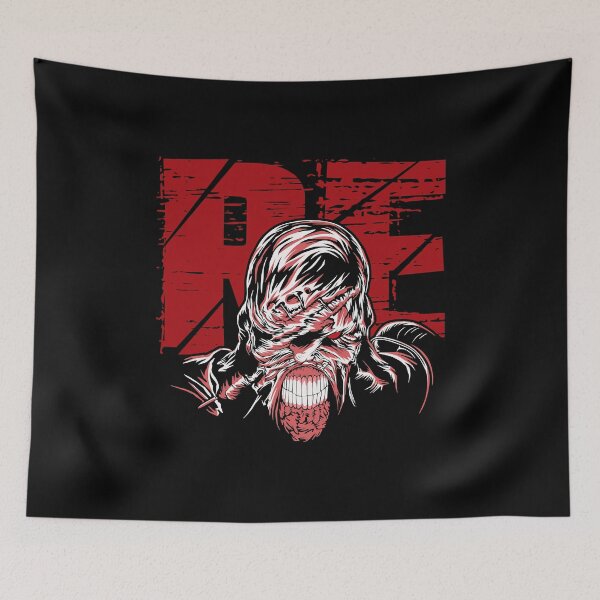 Item preview, RE3 Bosses Japan as Biohazard designed and sold by HelmutKnapp.