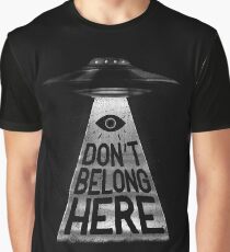 Because I'm a Creep Graphic T-Shirt