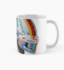 Vettel Helm 2017 Tasse