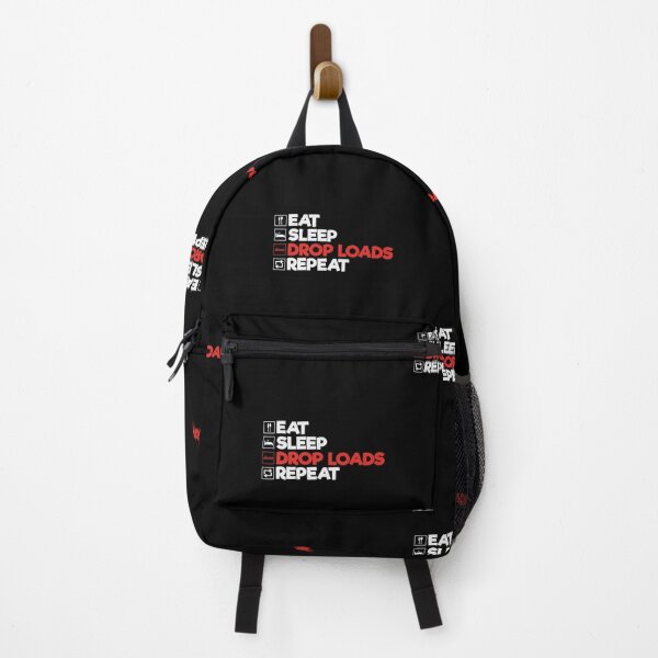 Item preview, Eat Sleep Drop Loads Repeat: Funny Trucker Truck Driver designed and sold by Adexyl.