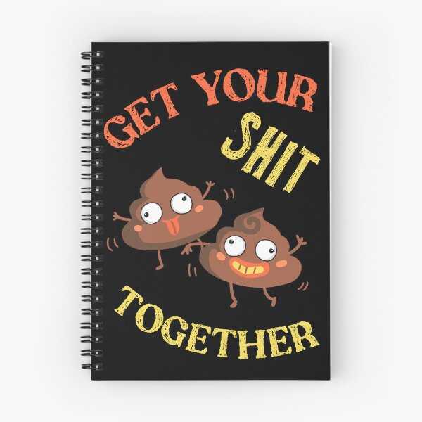 Item preview, Get your shit together designed and sold by SidTastic .