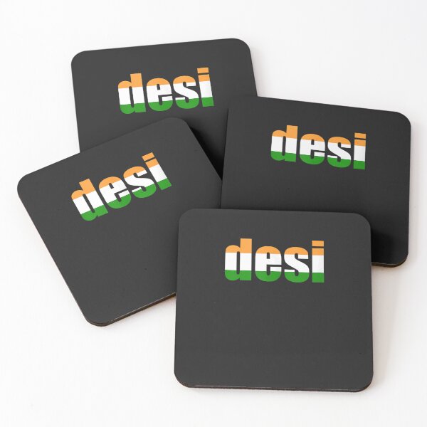 Item preview, Desi Indian Flag  designed and sold by fasickqkkratt.