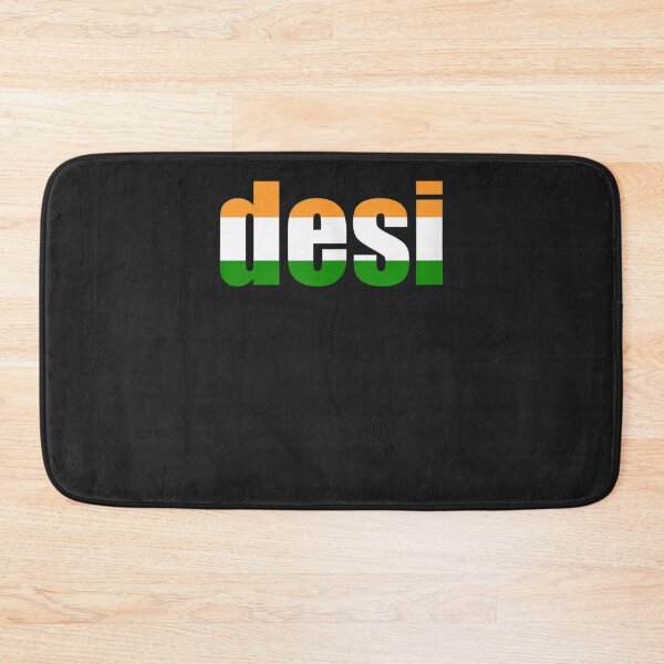 Item preview, Desi Indian Flag  designed and sold by fasickqkkratt.
