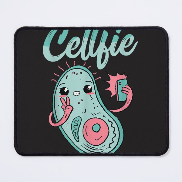 Item preview, Cellfie Cell Biology Science Selfies Lover Funny Design designed and sold by opherufsmtih.