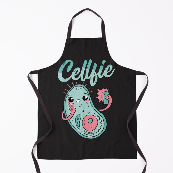 Item preview, Cellfie Cell Biology Science Selfies Lover Funny Design designed and sold by opherufsmtih.