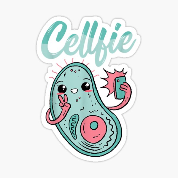 Sticker: Cellfie