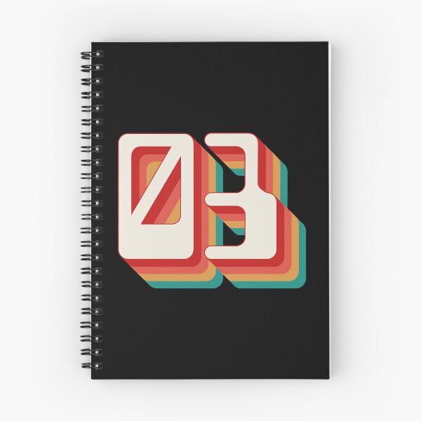 Item preview, Number 3 designed and sold by Texterns.