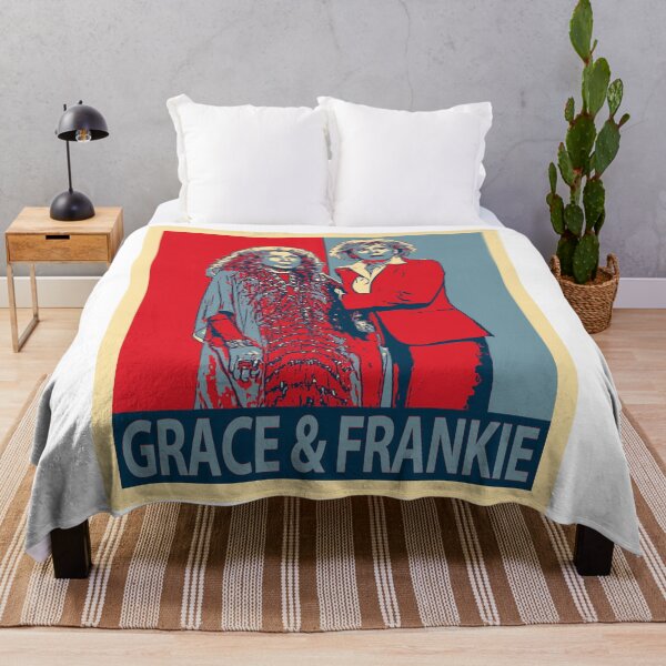 Item preview, Grace And Frankie designed and sold by VickyGolden.