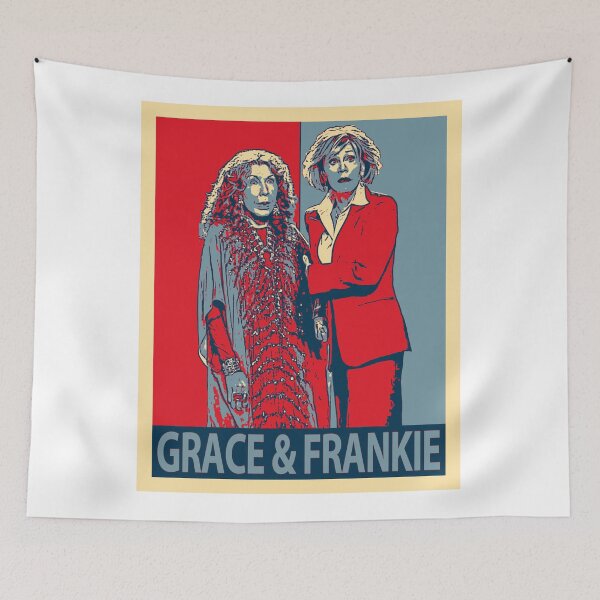 Item preview, Grace And Frankie designed and sold by VickyGolden.