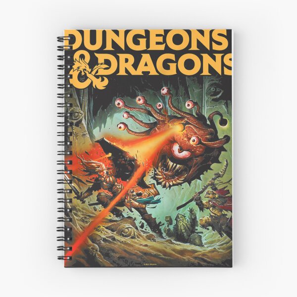 Item preview, Dungeons & Dragons Strike the Beholder Zi designed and sold by laddenjksplan.