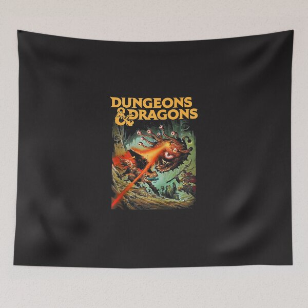 Item preview, Dungeons & Dragons Strike the Beholder Zi designed and sold by laddenjksplan.