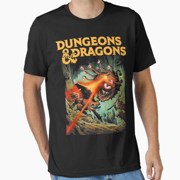 Item preview, Dungeons & Dragons Strike the Beholder Zi designed and sold by laddenjksplan.