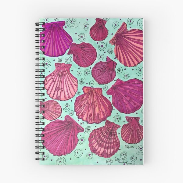 Item preview, Shaking Shells designed and sold by Liz Neighbors.