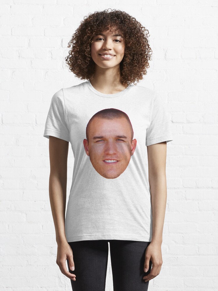 mike trout tee shirt