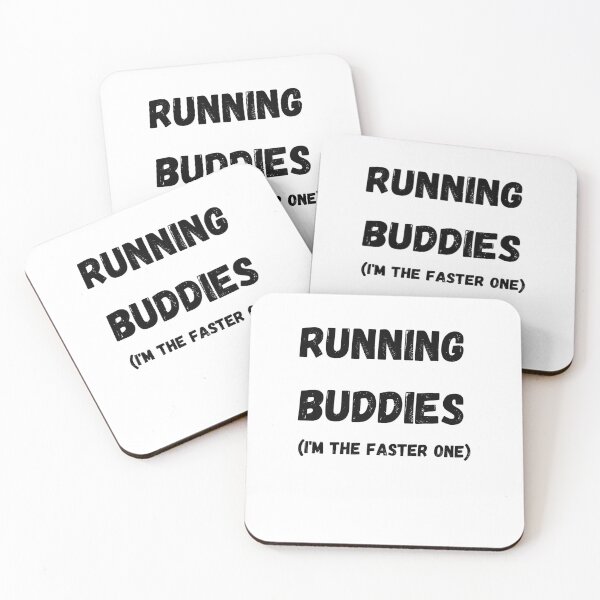 Item preview, Running Buddies Im The Faster One - Run designed and sold by RunPower.