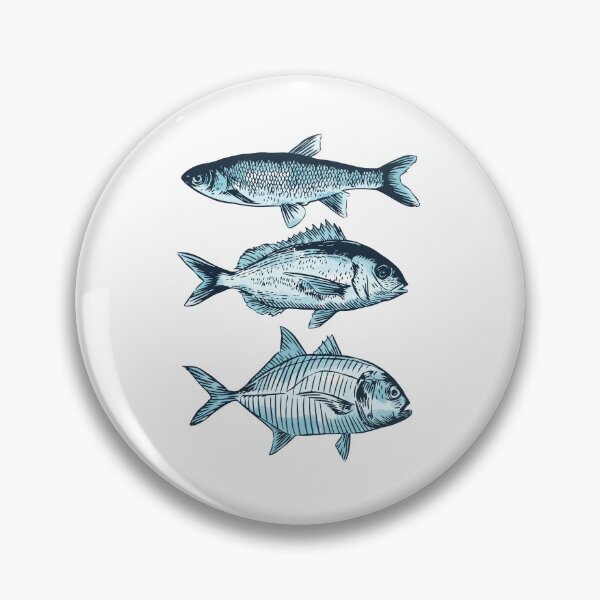 Item preview, Aquatic Creatures  designed and sold by pakaibaung.