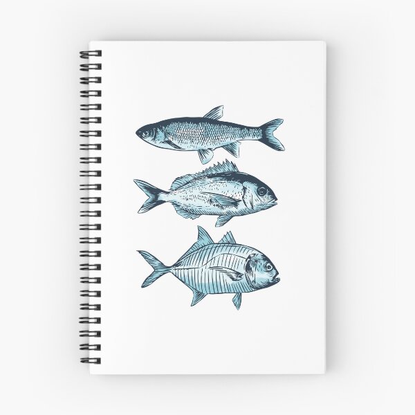 Item preview, Aquatic Creatures  designed and sold by pakaibaung.
