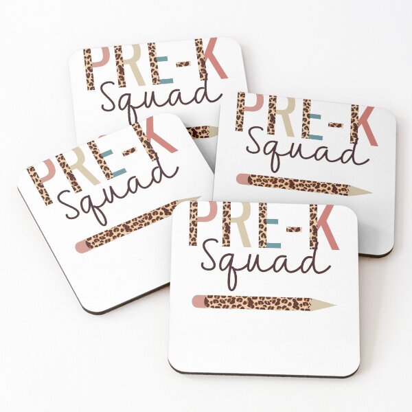 Item preview, Pre-k Squad Back To School Leopard For Pre K Teacher designed and sold by JokeGysen.