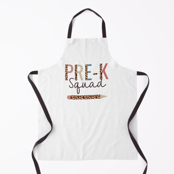 Item preview, Pre-k Squad Back To School Leopard For Pre K Teacher designed and sold by JokeGysen.