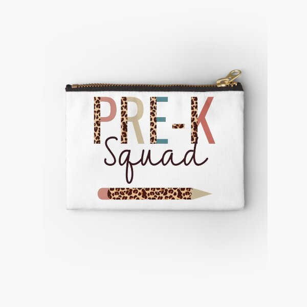 Item preview, Pre-k Squad Back To School Leopard For Pre K Teacher designed and sold by JokeGysen.