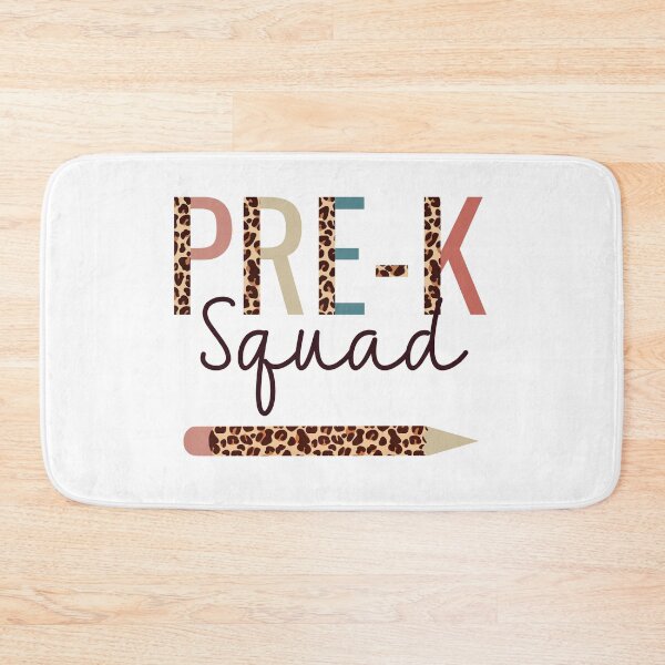 Item preview, Pre-k Squad Back To School Leopard For Pre K Teacher designed and sold by JokeGysen.