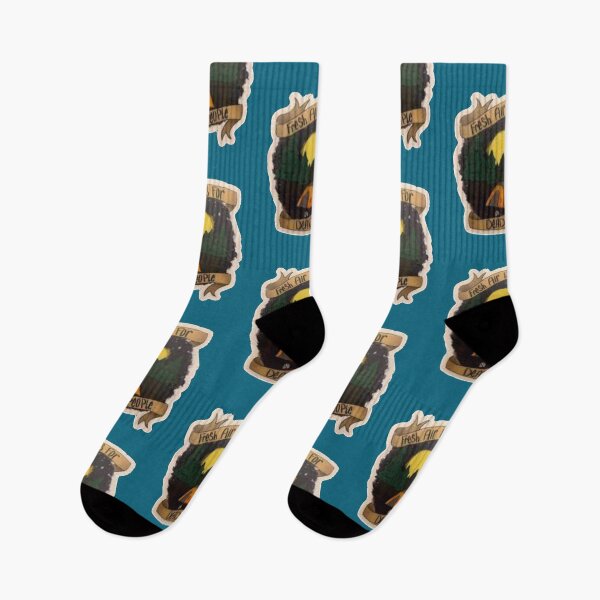Item preview, Morbid Fresh Air Is For Dead People fres designed and sold by ObsesRetail.