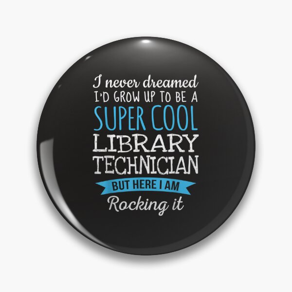 Item preview, Funny Library Technician Tshirt Appreciation Gifts designed and sold by herrudlazamor.