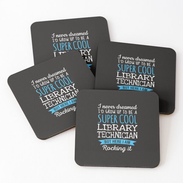 Item preview, Funny Library Technician Tshirt Appreciation Gifts designed and sold by herrudlazamor.
