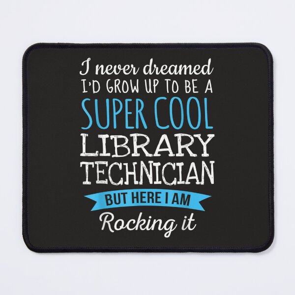 Item preview, Funny Library Technician Tshirt Appreciation Gifts designed and sold by herrudlazamor.