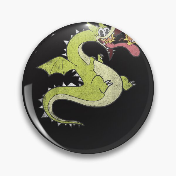 Item preview, Cuphead Distressed Grim Matchstick designed and sold by opherufsmtih.