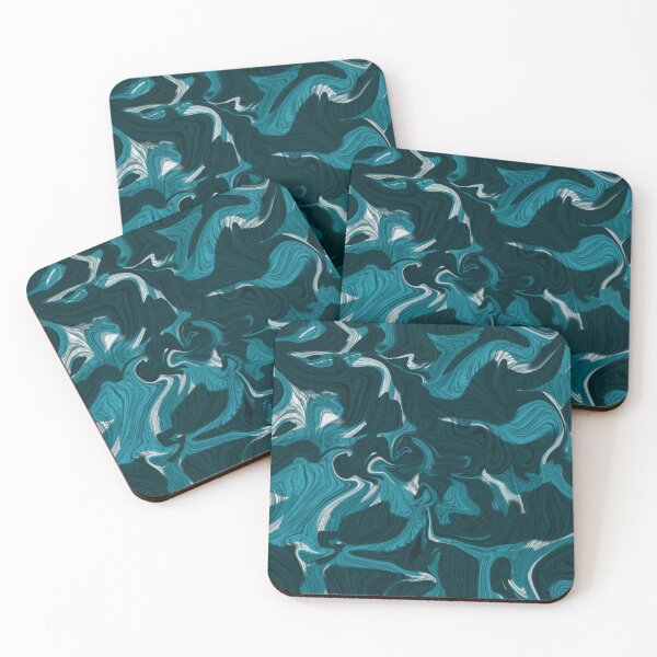 Item preview, Marble Seamless Pattern Digital Papers  designed and sold by RED FIR.