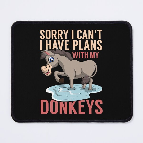 Item preview, Farming Funny Farmer Farm Animal Lover Donkey designed and sold by bestshirtdesign.