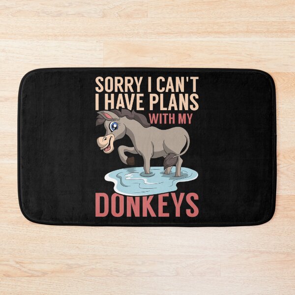 Item preview, Farming Funny Farmer Farm Animal Lover Donkey designed and sold by bestshirtdesign.