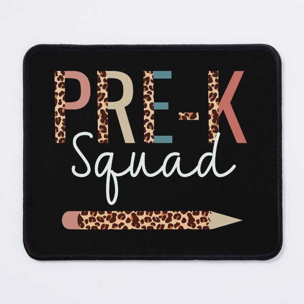 Item preview, Pre-k Squad Back To School Leopard For Pre K Teacher designed and sold by JokeGysen.