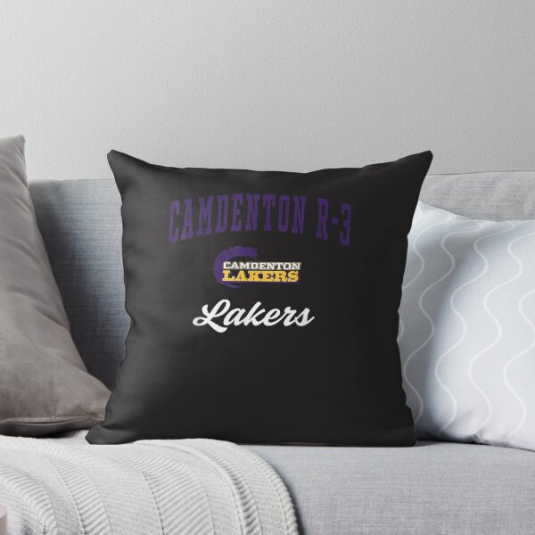 Aperçu de l'œuvre Lakers du lycée de Camdenton créée et vendue par ounsyqyw.