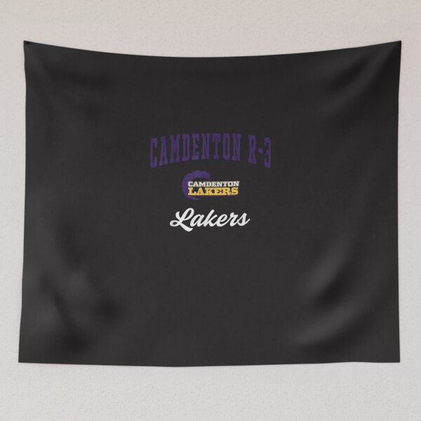 Artikelvorschau, Lakers der Camdenton High School entworfen und verkauft von ounsyqyw.