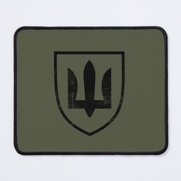 Item preview, Armed Forces of Ukraine chevron designed and sold by ABPdesign.