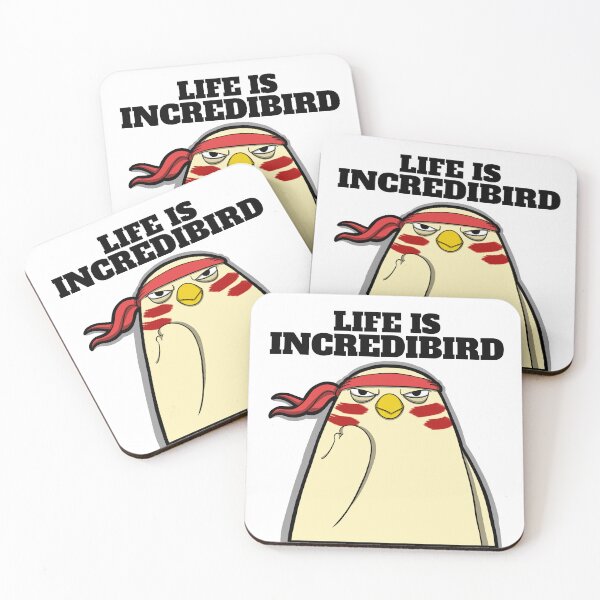 Item preview, life is incredibird designed and sold by The magic  Yellow bus.