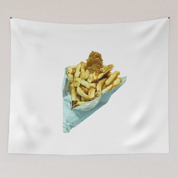 Item preview, Fish n Chippies  designed and sold by hawkie.
