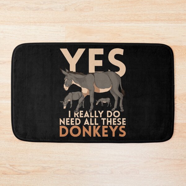 Item preview, Funny Farming Farmer Farm Animal Donkey designed and sold by bestshirtdesign.