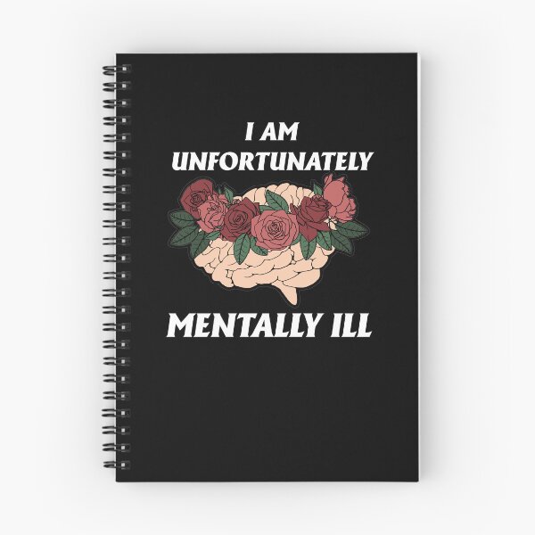 Item preview, i am unfortunately mentally ill designed and sold by Theparticular.