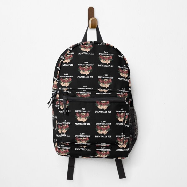 Item preview, i am unfortunately mentally ill designed and sold by Theparticular.
