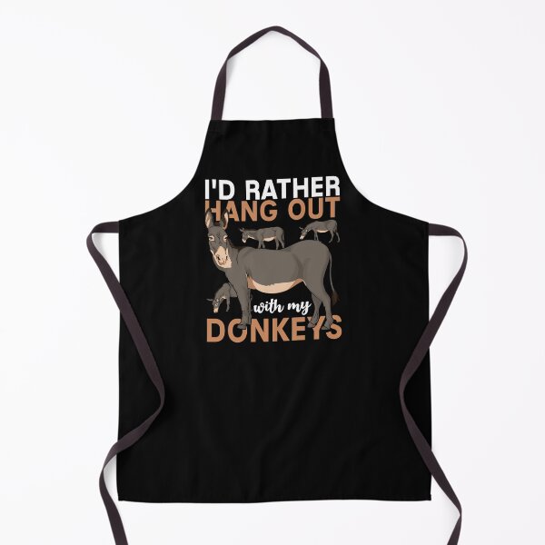 Item preview, Farm Lover Funny Farmer Farming Farm Animal Donkey designed and sold by bestshirtdesign.