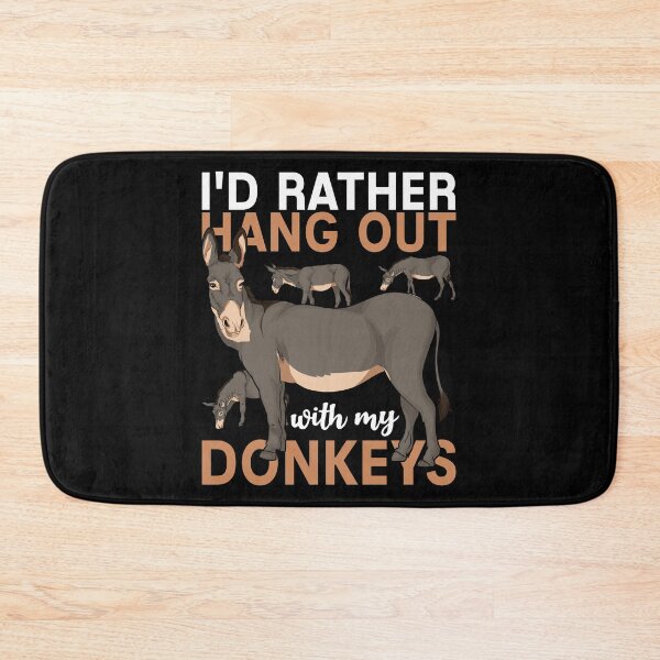 Item preview, Farm Lover Funny Farmer Farming Farm Animal Donkey designed and sold by bestshirtdesign.