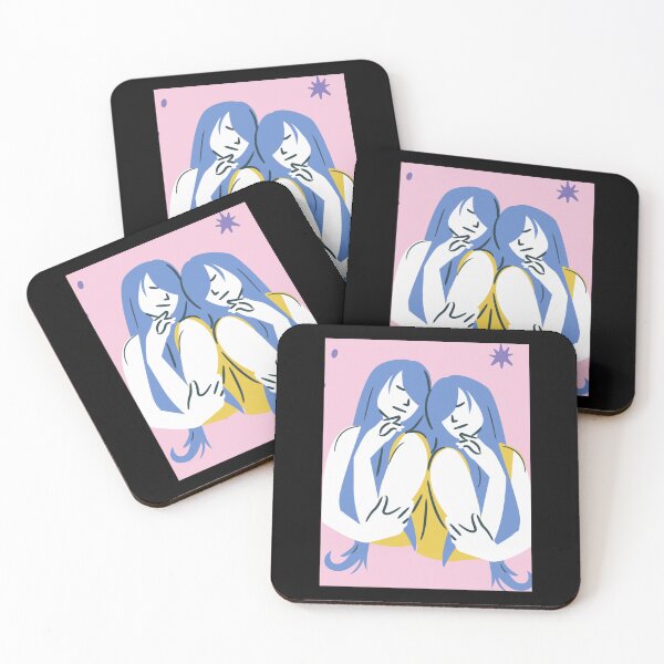 Artikelvorschau, Niedliches künstlerisches Kawaii-Pastellrosa-Mädchen, das Chibi-Anime-Art-Kunst entspannt entworfen und verkauft von BlocKerche.