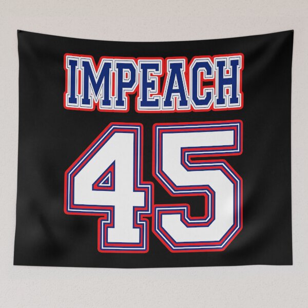 Item preview, Impeach 45 designed and sold by Thelittlelord.