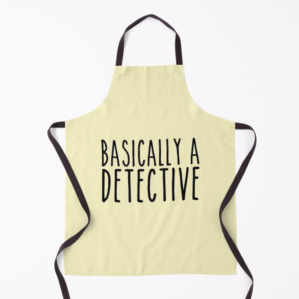 Item preview, Basically a detective designed and sold by ObsesRetail.