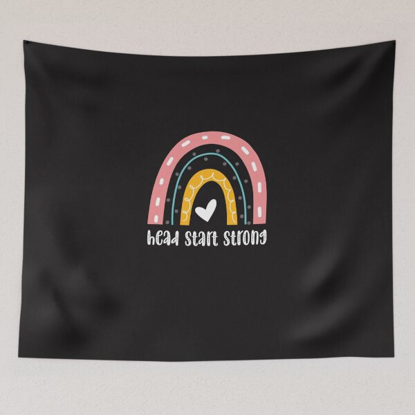 Item preview, Head Start Strong Early Childhood Education Pullove designed and sold by luczkimudin.