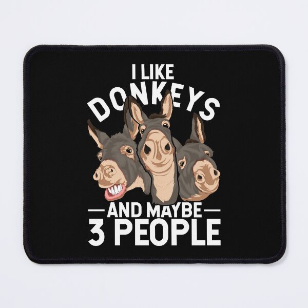 Item preview, Farming Lover Funny Farmer Farm Animal Donkey designed and sold by bestshirtdesign.