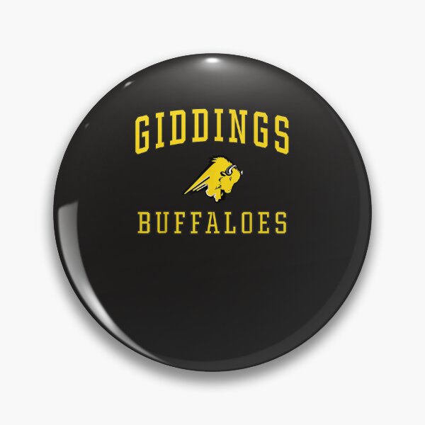 Item preview, Giddings High School Buffaloes T- designed and sold by herrudlazamor.